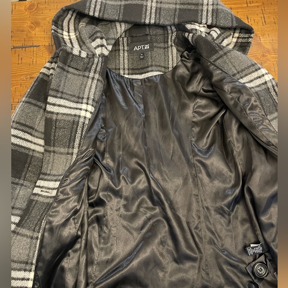 Women’s APT 9 peacoat - Picture 4 of 4